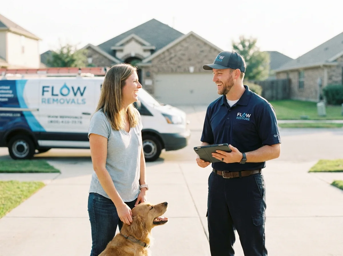 Water Removal Monmouth, IA FAQs