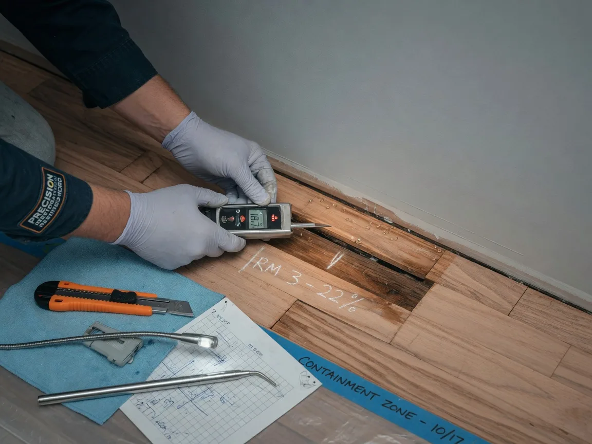 Why choose Water Removal in Monmouth, IA